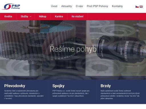 www.pohony.cz