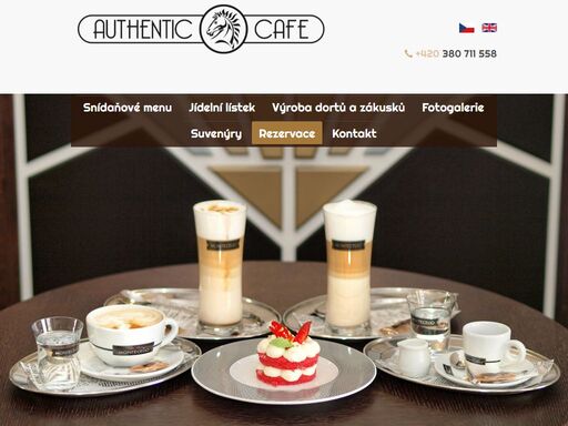 www.authenticcafe.cz