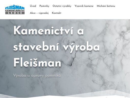 kamenictvi-fleisman.cz