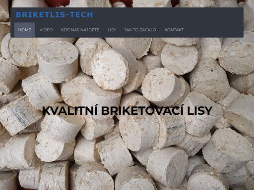 www.briketlis-tech.cz
