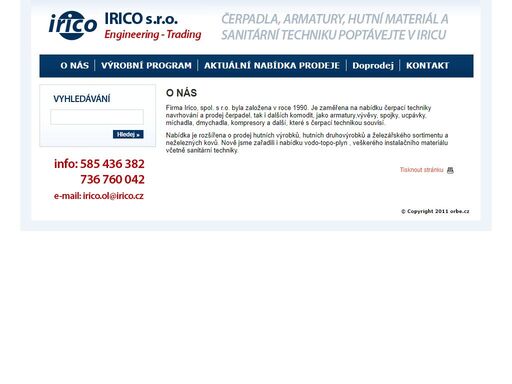 www.irico.cz