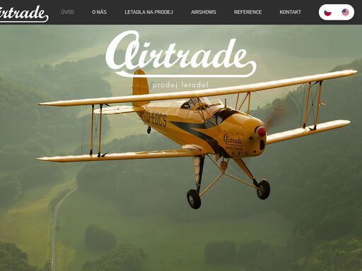airtrade - aircraft sales, airshows, aviation consulting