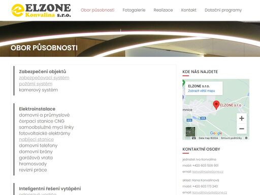 www.elzone.cz