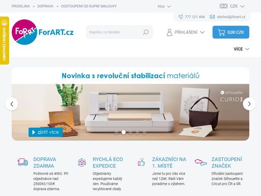 www.forart.cz