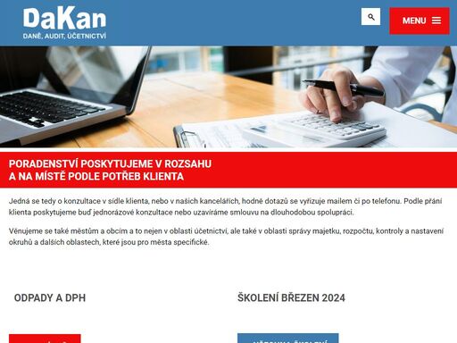 www.dakan.cz
