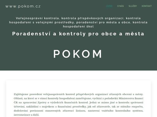 www.pokom.cz