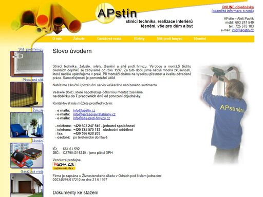 www.apstin.cz