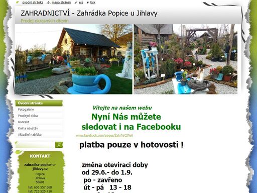 www.zahradka-popice-u-jihlavy.cz