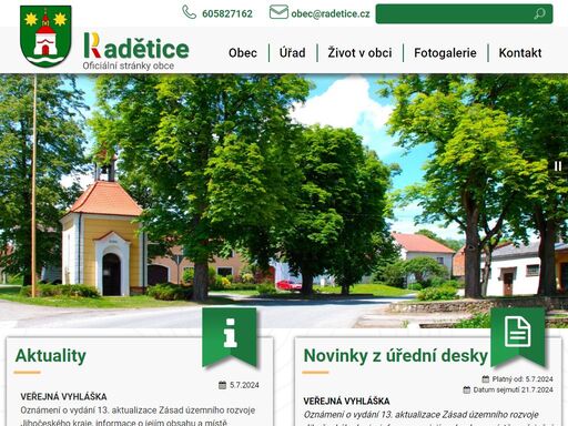 www.radetice.cz