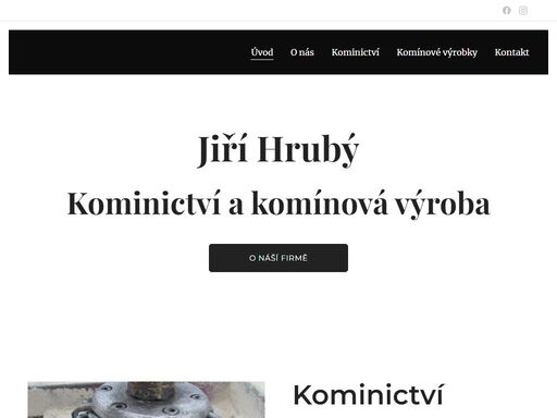 www.kominictvi-jh.cz