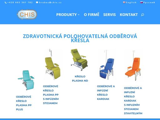 www.chis.cz