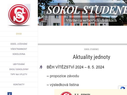 sokol studenec
aktuality jednoty valná hromada - 22. 3. 2024 
český pohár staršího