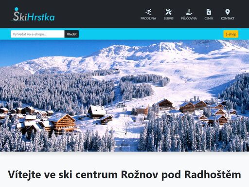www.skihrstka.cz