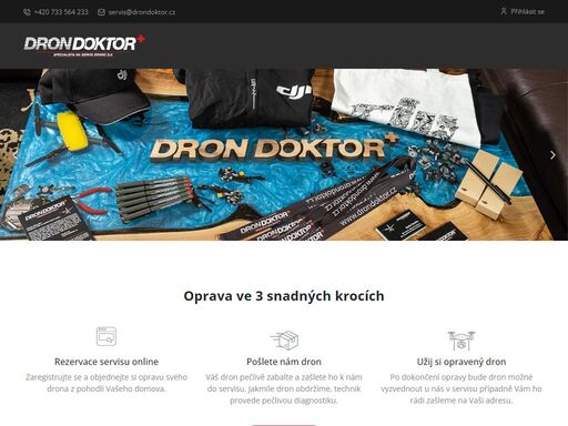 www.drondoktor.cz