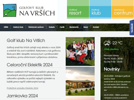 www.gcnavrsich.cz