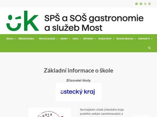 www.spsasosgsmost.cz