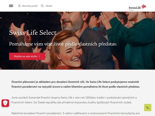www.swisslifeselect.cz