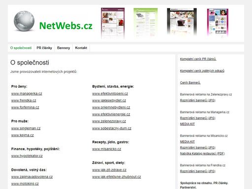 www.netwebs.cz