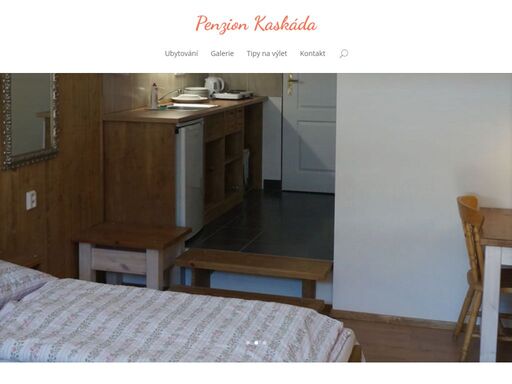 www.kaskada-penzion.cz