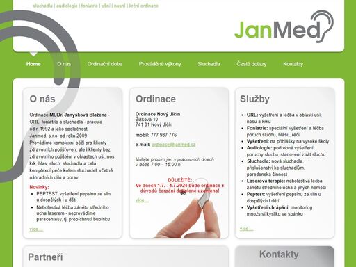 www.janmed.cz