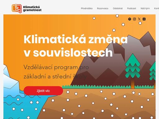 www.klimaticka-gramotnost.cz