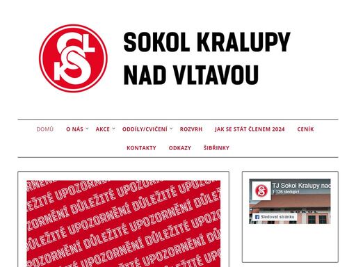 www.sokol.kralupy.cz