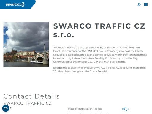 swarco.com/companies/swarco-traffic-cz-sro