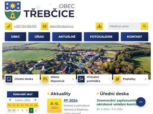 www.trebcice.cz