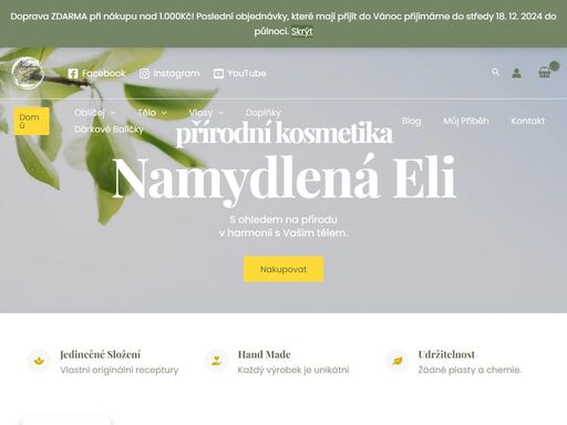 www.namydlenaeli.cz