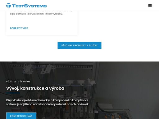 testsystems.cz