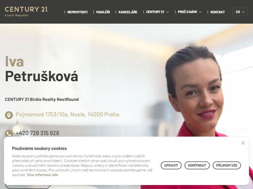 www.century21.cz/makler/iva-petruskova