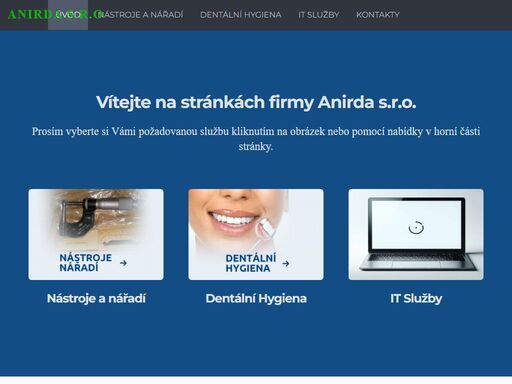 www.anirda.cz