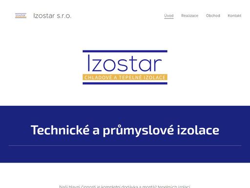 www.izostar.cz