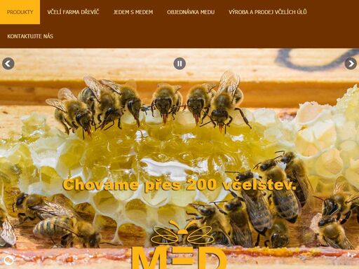 prodej medu chko broumovsko, včelí farma velký dřevíč č.p. 219, jirman jan. výroba úlů.