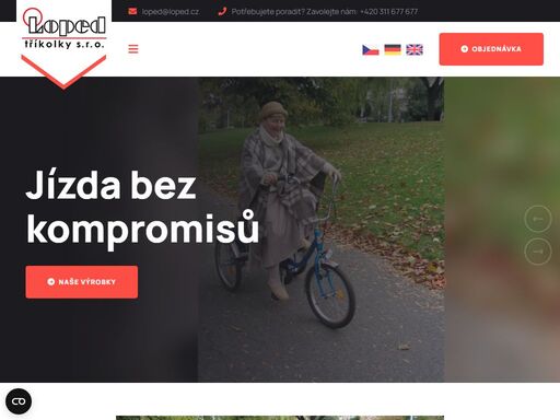 www.loped.cz