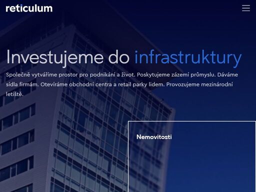 www.reticulum.cz