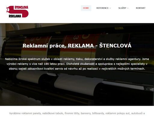 reklama-stenclova.cz