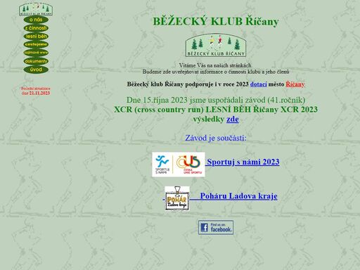 ricany.cz/org/bezeckyklub