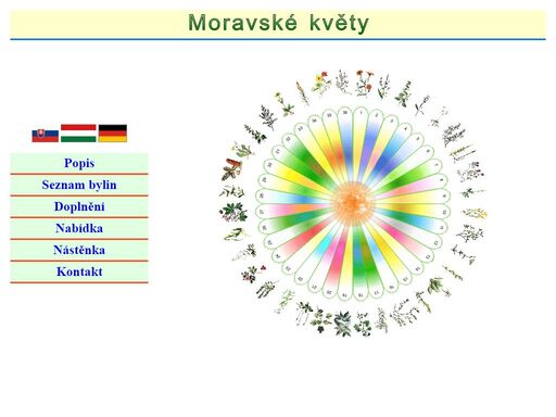 www.moravskekvety.cz