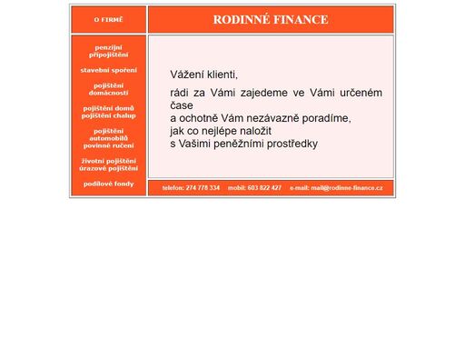 rodinne-finance.cz