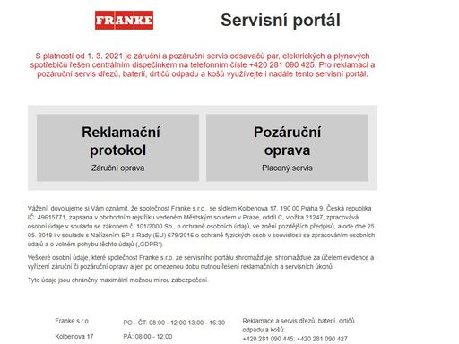 servis-franke.cz