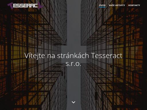 tesseract.cz