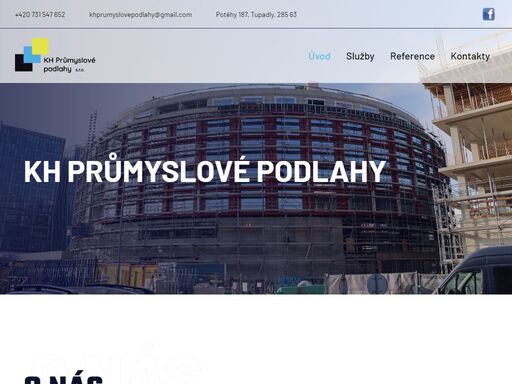 www.khprumyslovepodlahy.cz