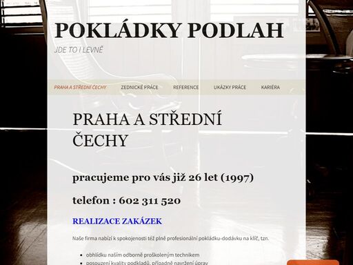 pokladkypodlah.cz
