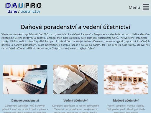 www.daupro.cz
