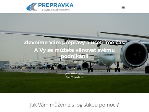 prepravka.cz