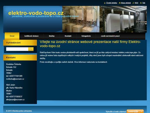 www.elektro-vodo-topo.cz