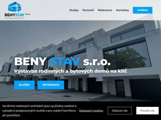 www.benystav.cz