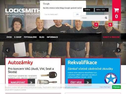 www.locksmith.cz