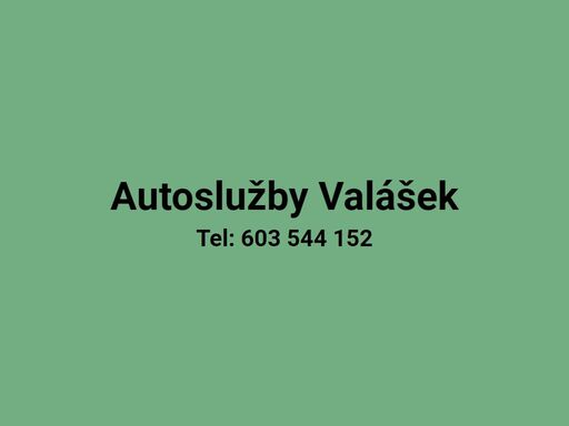 autosluzbyvalasek.cz